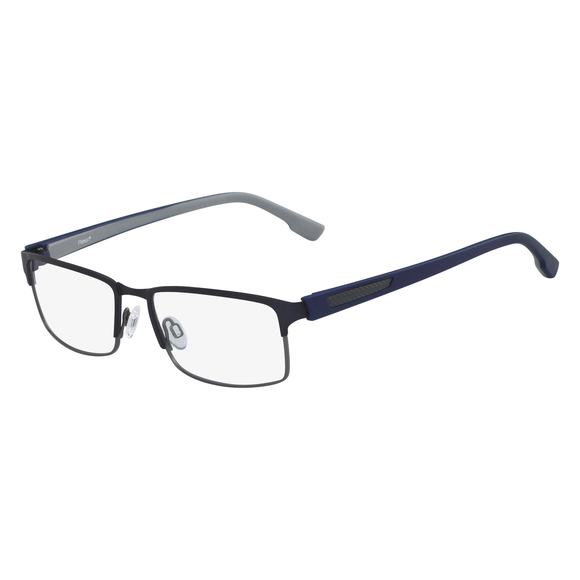 Buy Flexon Nathaniel 600 (412) Navy Eyeglasses Online Flexon E1042 Eyeglasses 412 Navy 54mm